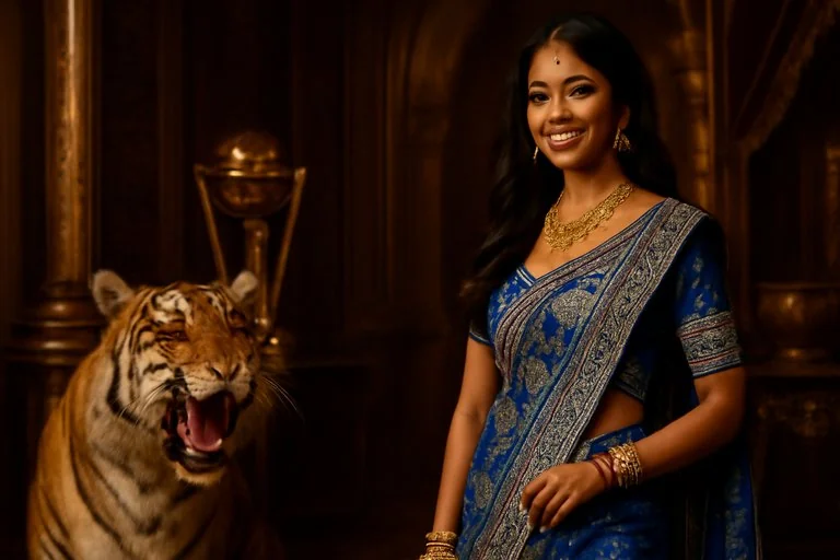 7as অলিম্পাস গেটস দৃশ্য